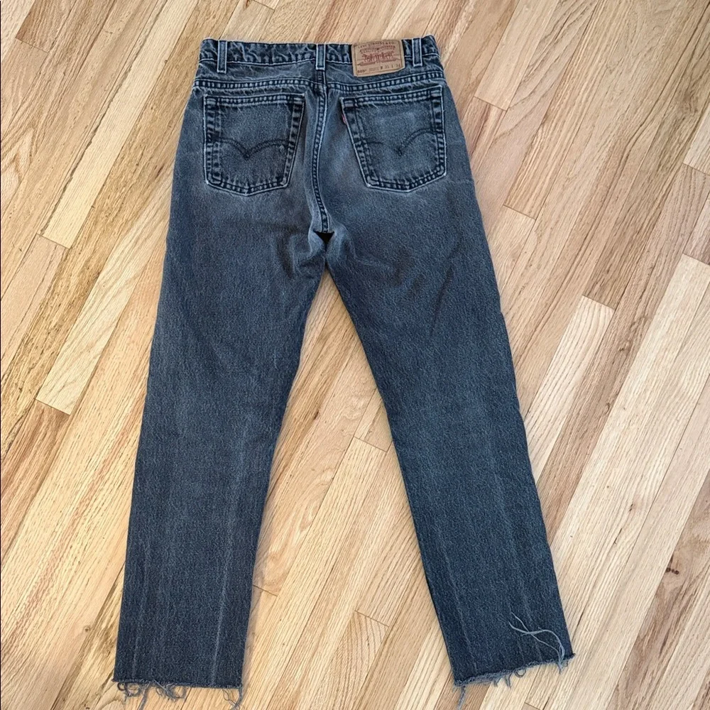 1994 USA Vintage Levis 505 - Picture 8 of 12